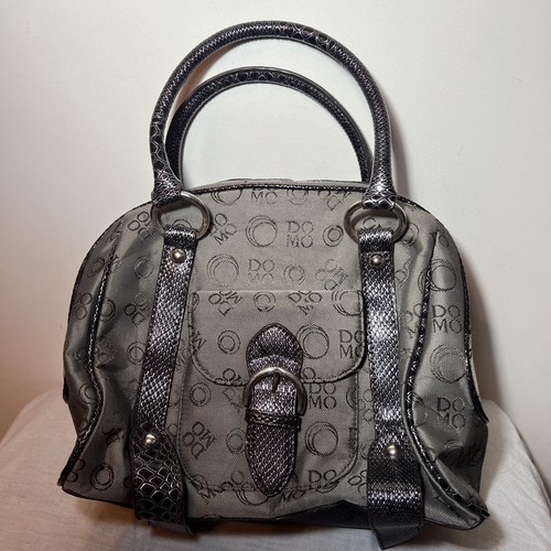 Domo handbag brown - domo,