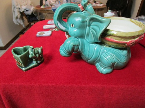Giant vintage ceramic - vintage,