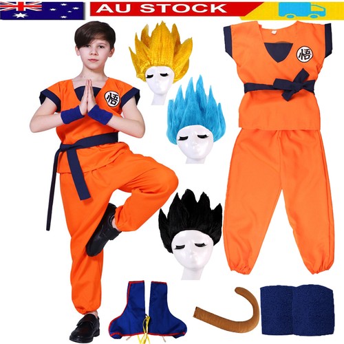 Boys dragon ball - ball, goku