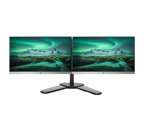 Dual monitor bundle 2x hp - dual,