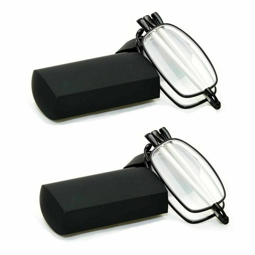 Pair metal compact folding - pair,