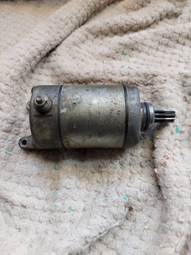 Quadzilla dinli 450 starter