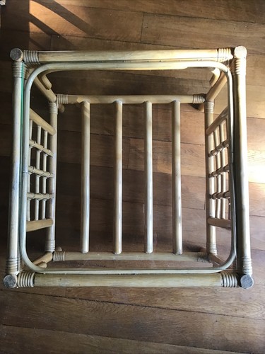 Vintage large coffee table - vintage,