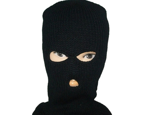 Olive knitted three hole - olive,