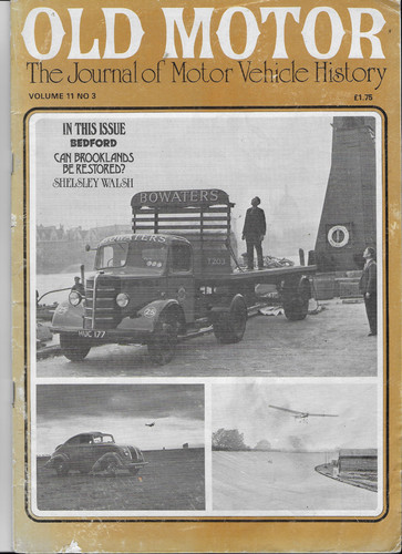 Old motor vol no3 - motor,