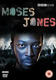 Moses jones dvd tom - jones,