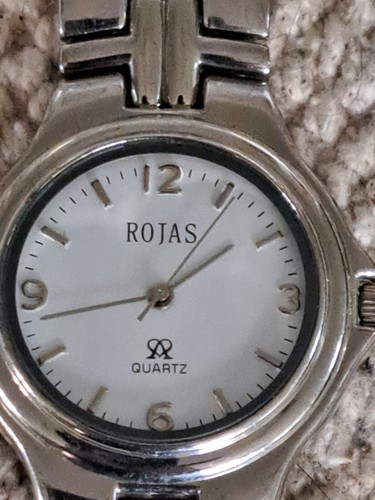 Mens ladies rojas quartz - quartz, watch