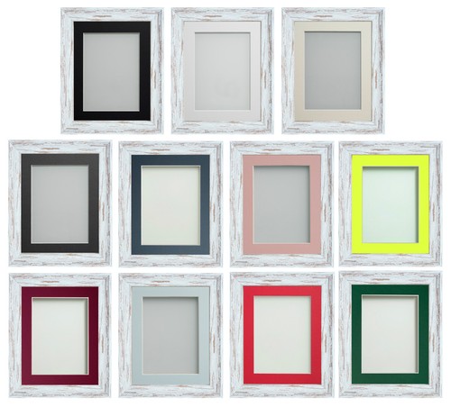 Driftwood picture photo frame - driftwood,