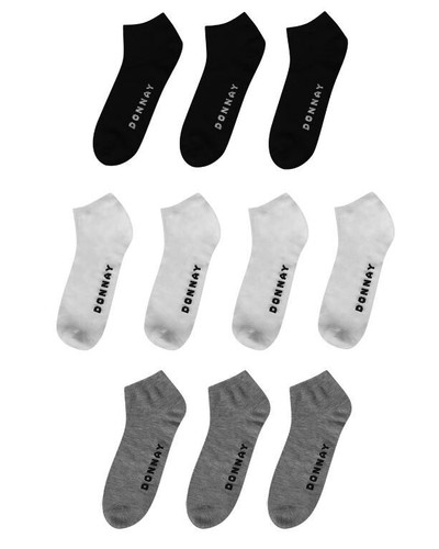 Donnay pack trainer socks - pack,