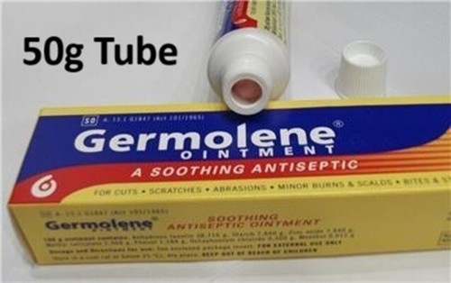Germolene pink antiseptic - pink, /