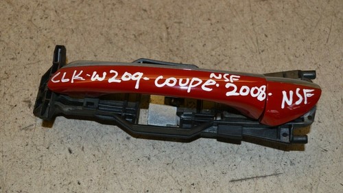 Mercedes clk door handle - door,