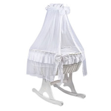Mjmark luxury wicker baby - wicker,