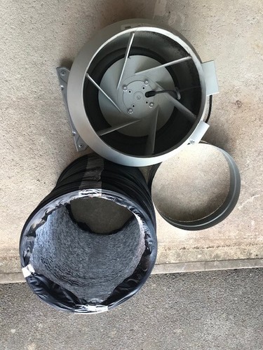 Inline metal phase 320mm - phase,
