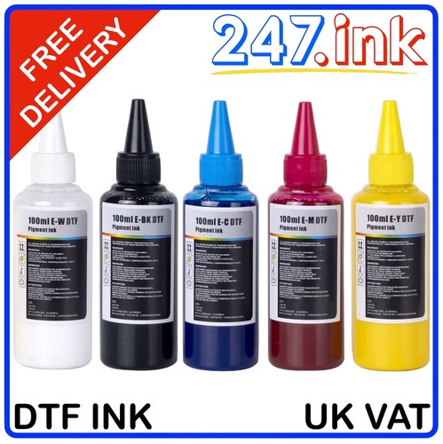 Dtf ink 100ml - dtf, /