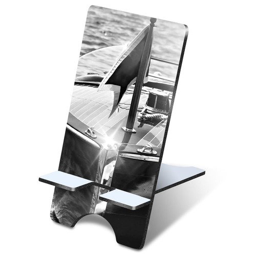 3mm mdf phone stand - 1x,