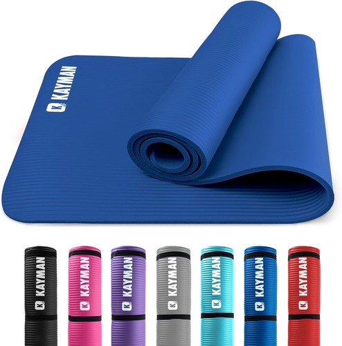 Kayman yoga mat multi - yoga,