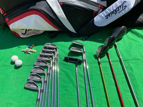 Titleist dtr full club - titleist⛳dtr⛳full,