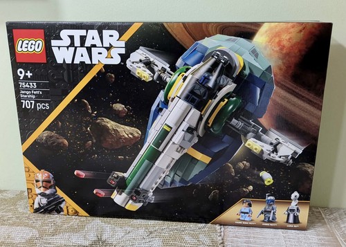 Lego star wars jango - lego,