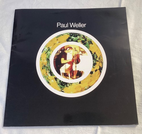 Paul weller wild wood - weller,