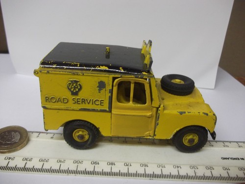 Benbros large scale land - scale,