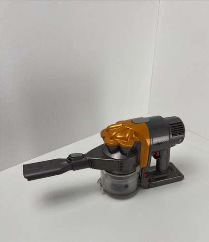 Dyson hand held vacuum cleaner - dyson,