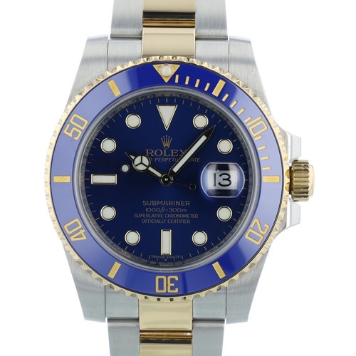 Rolex submariner date - submariner,