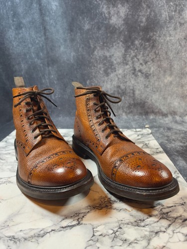 Loake 1880 loxley boots - 1880,