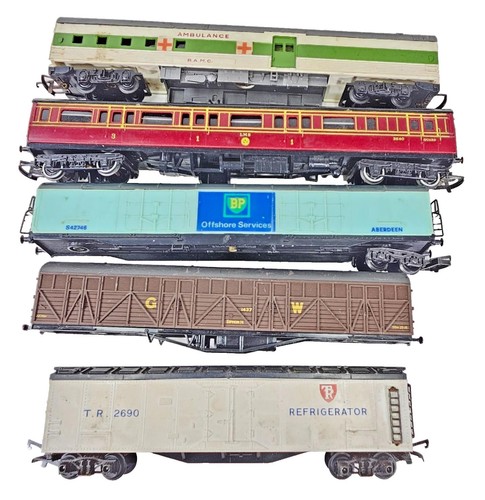 Rake triang and lima - rake,