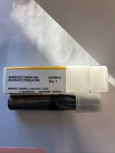 Qty kennametal - 1,