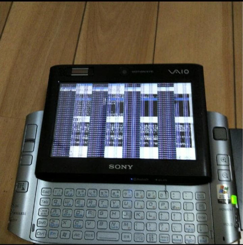 Sony vaio vgn ux90ps - vaio, laptop