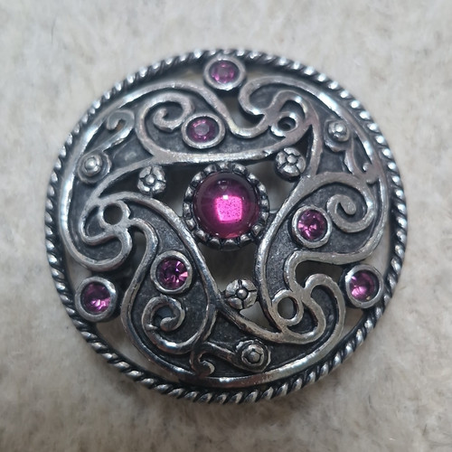 Miracle signed round silver - miracle,