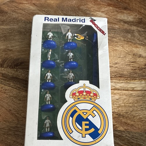 Real madrid total soccer - real,
