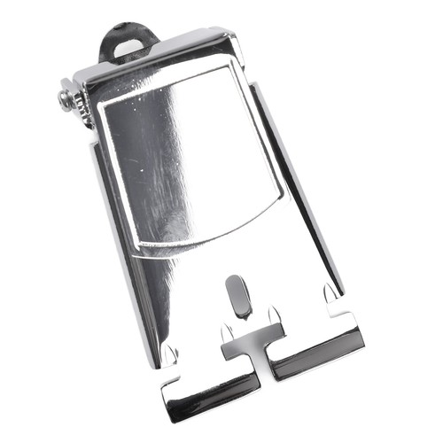 String banjo tailpiece - 5, zinc