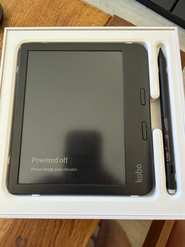Kobo libra colour - |, ereader
