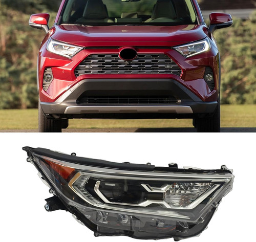 Headlight fit for 2019 - headlight,
