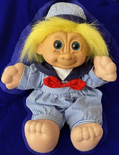 Skippy troll kidz russ berrie - skippy,