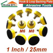 Inch hook loop backing - inch,