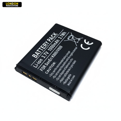 New battery for sony - battery,
