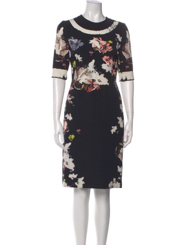 Erdem ivy stretch crepe dress - erdem,