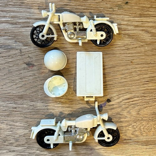 Vintage playmobil stunt - vintage,