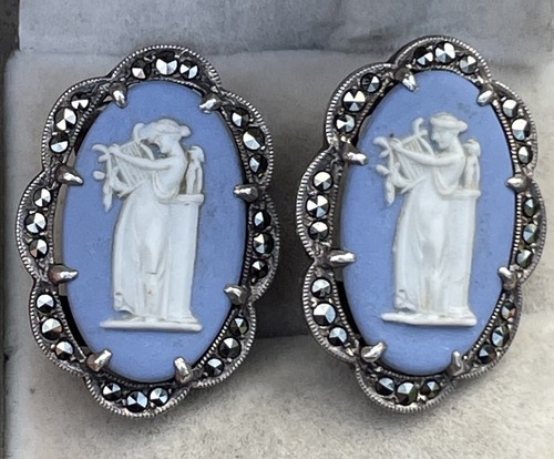 Wedgwood vintage 925 sterling - wedgwood,