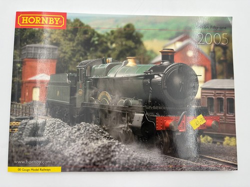 Hornby 2005 model railways - hornby,