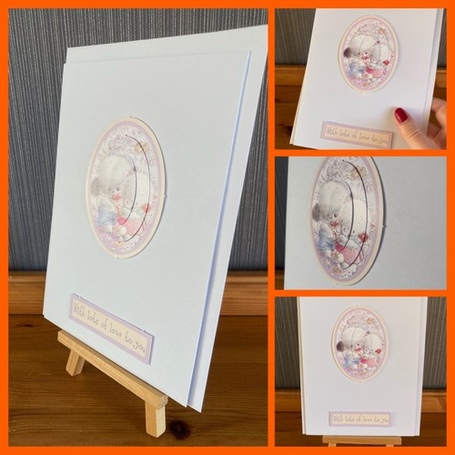 Handmade decoupage with - handmade,