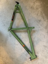 Orange crush frame large - orange,
