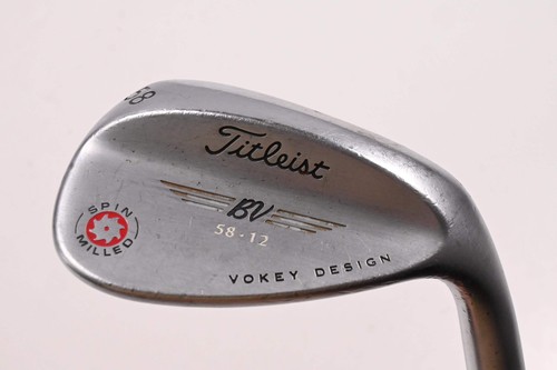 Titleist vokey spin milled lob - titleist,