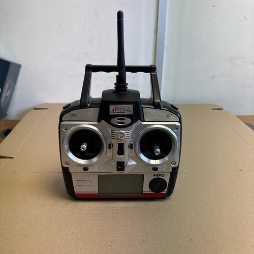 Ares channel 2 4ghz radio - ares,