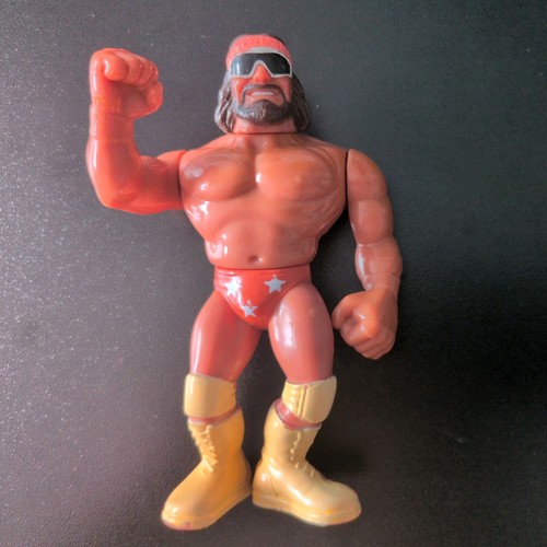 Macho man randy savage - man, 1990