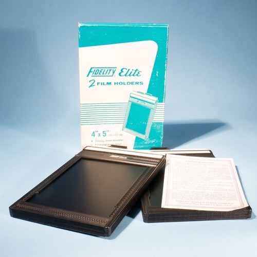 Fidelity elite cut film - elite,