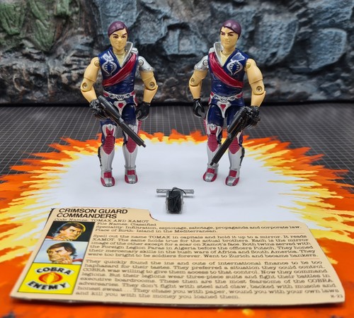 Vintage joe action - gi,