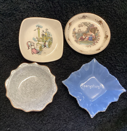 Mixed lot ceramic bone - mixed,